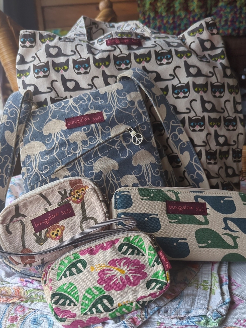 Bungalow 360 Set